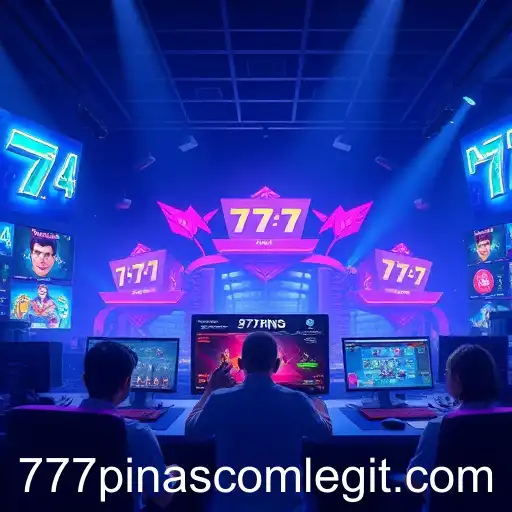 Exploring the Legitimacy of 777Pinas: A Closer Look at Online Game Sites