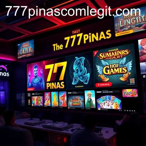 The Rise of 777pinas: Legitimate Gaming Hub in a Growing Market
