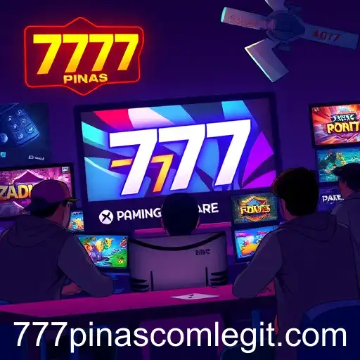 The Rise of 777pinas as a Gaming Hub